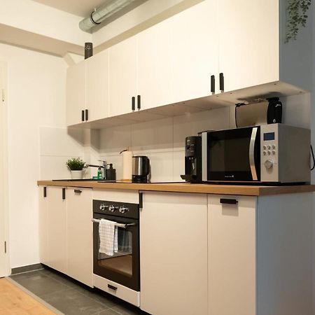 Hamburg City Apartment For 4 외부 사진