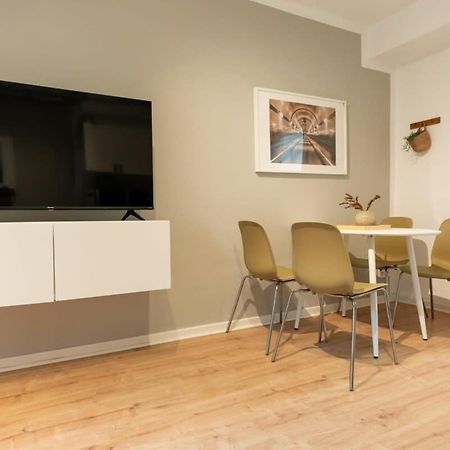 Hamburg City Apartment For 4 외부 사진