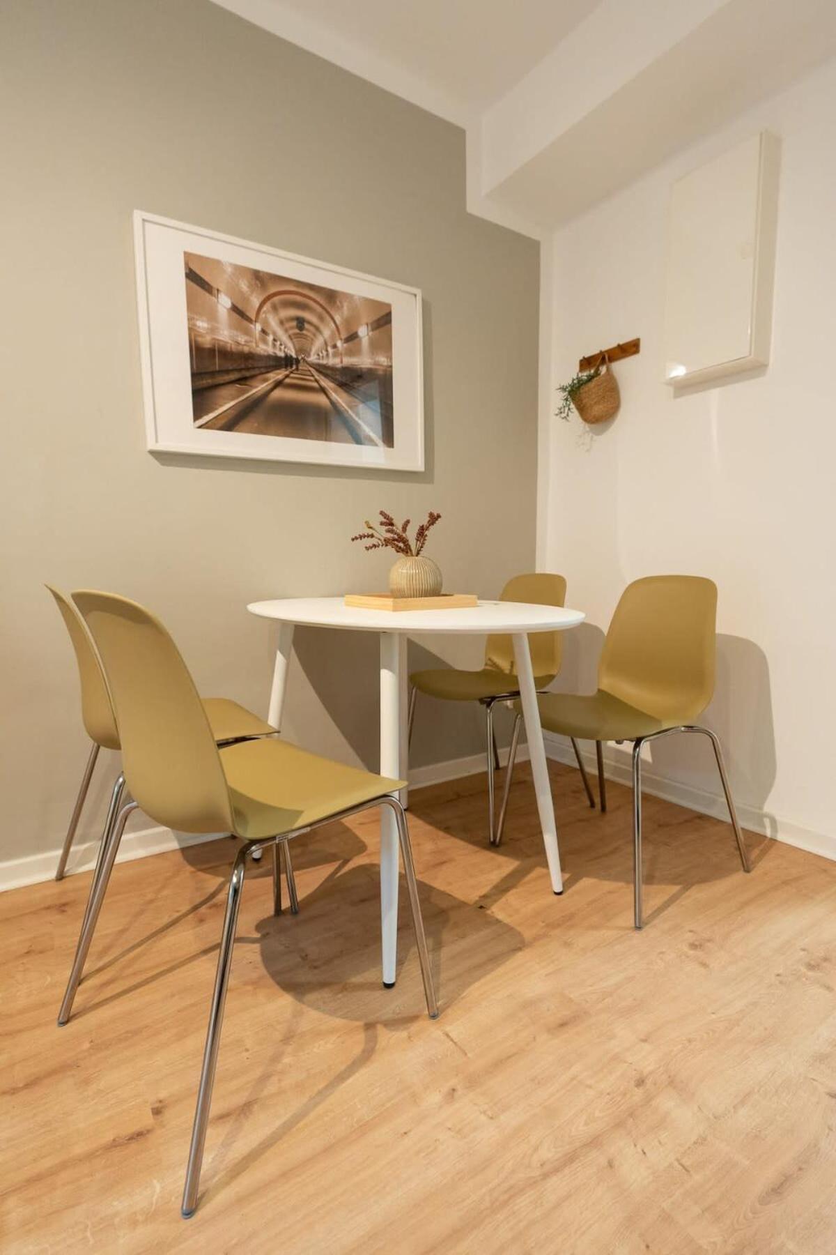 Hamburg City Apartment For 4 외부 사진